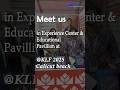 We Are Here Live at KLF 2025