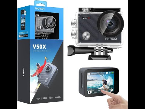 AKASO V50X Review: