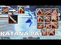 PSO2 Braver Katana Photon Arts (PAs) And Their Uses!