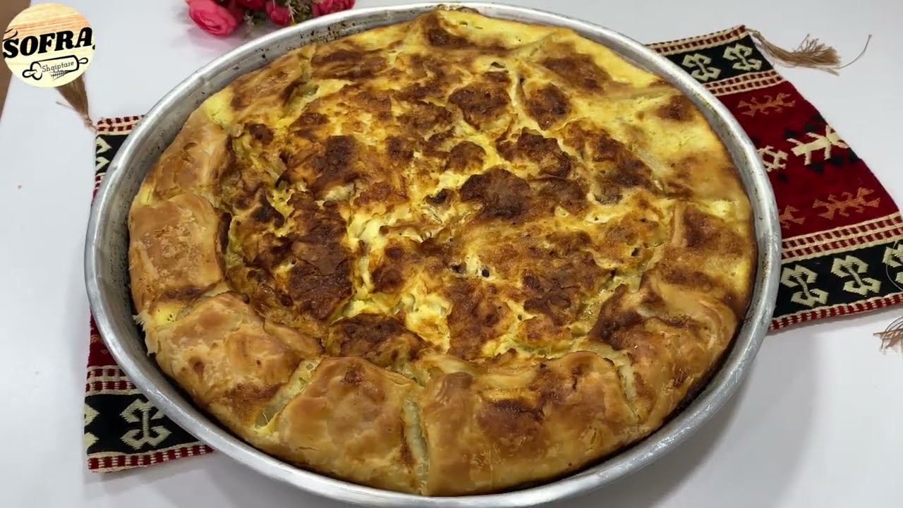 Perpeq i Shpluar i Drenices - Tradite Kosovare shumevjecare...!!