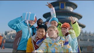 Beijing 2022 Winter Olympics - A New Rewarding Journey