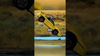 Can a Lamborghini Skip Across Water 🤔 MythBusters