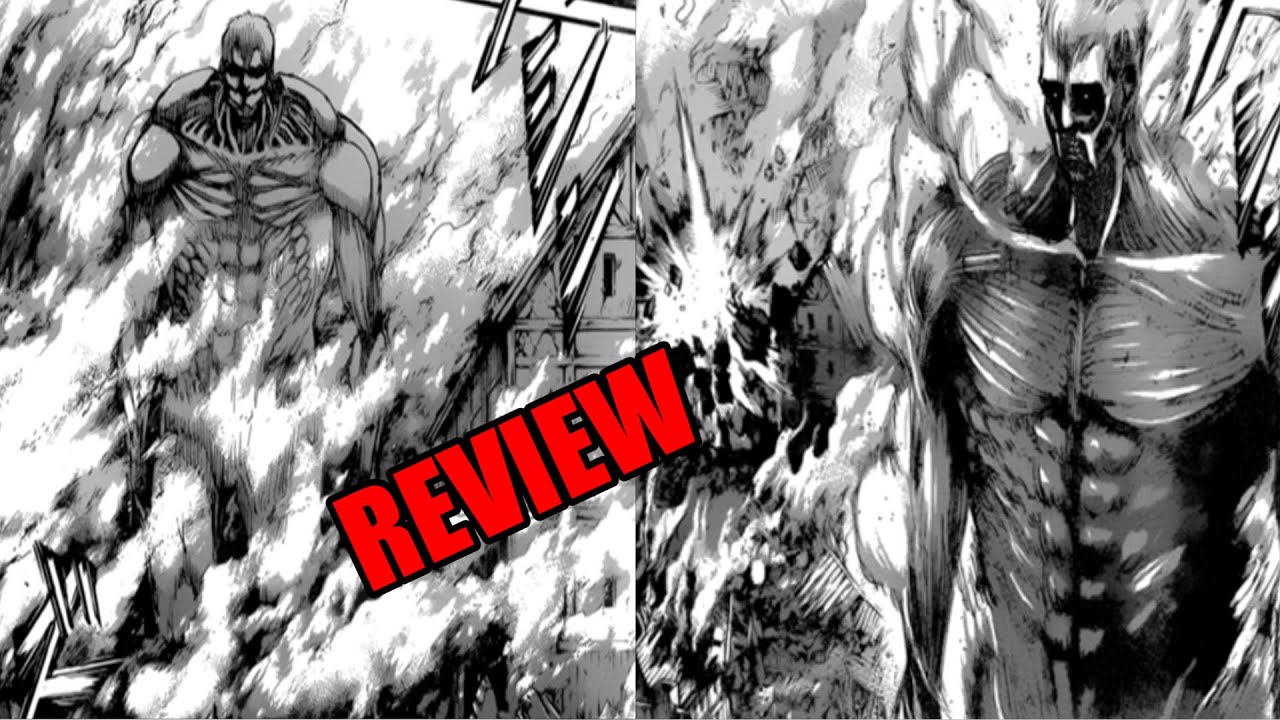 Featured image of post Beast Titan Vs Armored Titan Manga