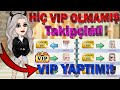 MSP - HİÇ VIP OLMAMIŞ TAKİPÇİMİ VIP YAPTIM?!