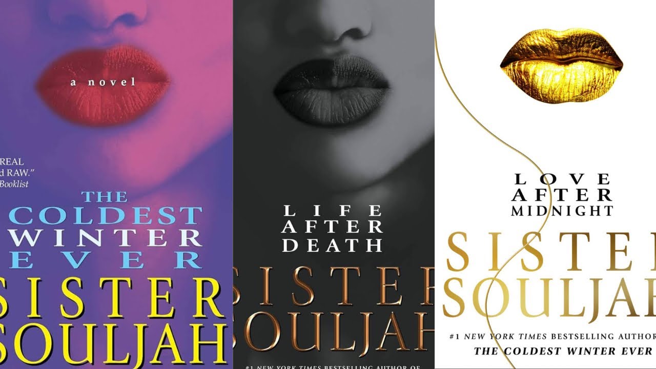 Another Book Review Sister Souljah's Life After Death.. 