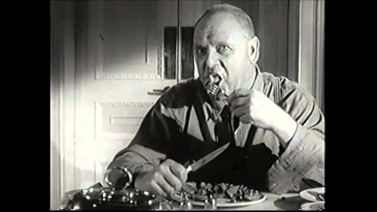 Beyond this Place (1959) - Mathry is released after 20 years