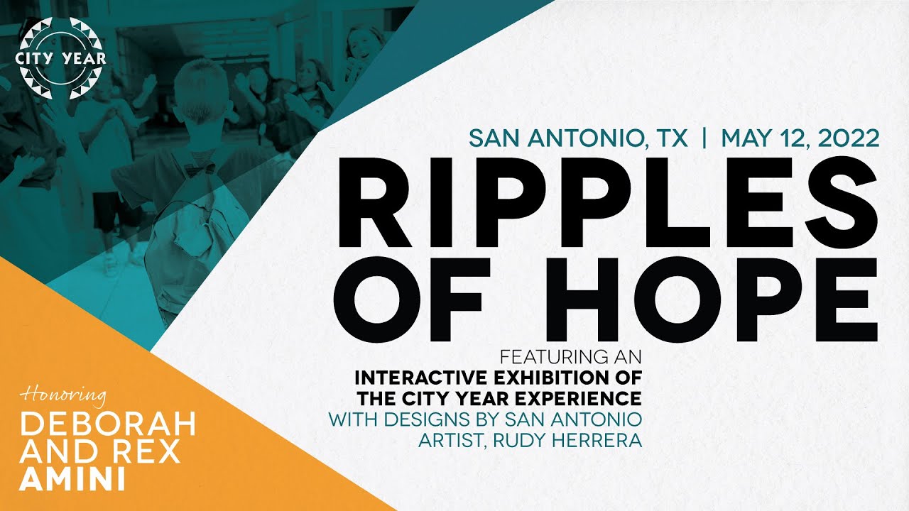 2022 Ripples of Hope Announcement!