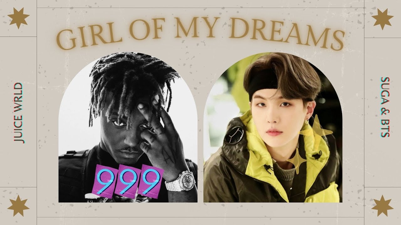 Juice WRLD Girl Of My Dreams (with Suga from BTS) [Vietsub + Lyrics