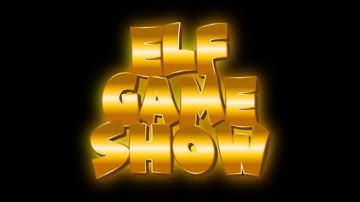 Elf Game Show!