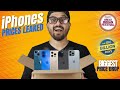 All iPhones Prices revealed in Flipkart Big Billion Days &amp; Amazon Sale 2025 | How to avail offers ?