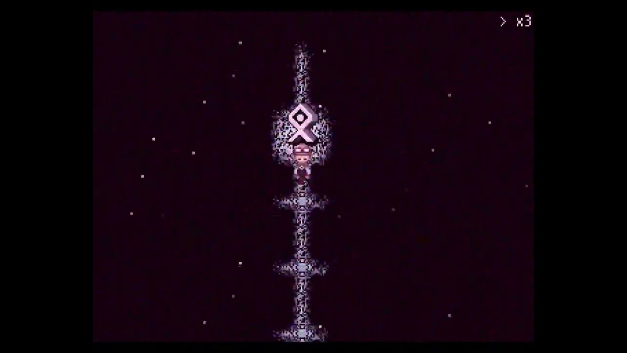 Yume 2kki Episode 32 Spring Effect Obtained