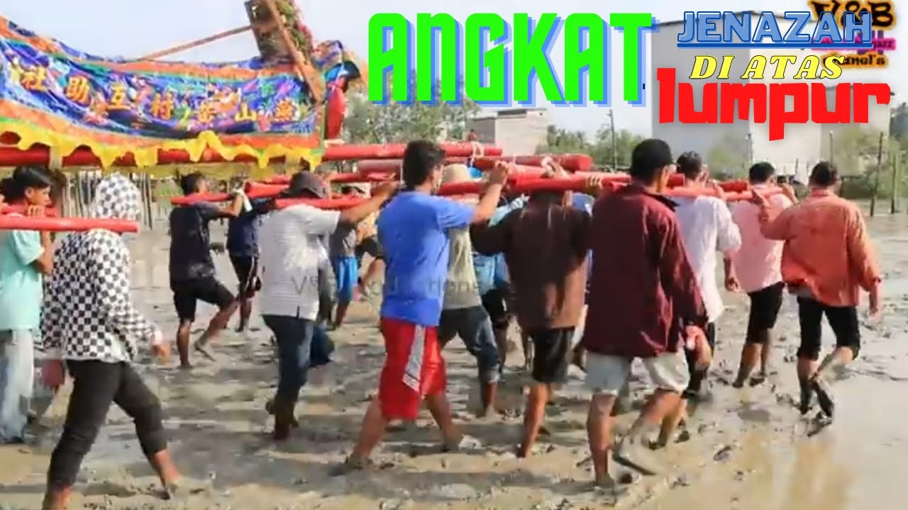 PROSES PEMAKAMAN WARGA DRAMATIS !!! DI KAMPUNG TENGAH KAB MERANTI