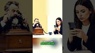 Bell et le téléphone ☎️ la révolution de la communication