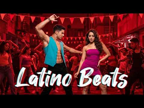 Latin EDM Feel Good Flow 🎉 Chill & Dance Energy