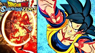 Goku's GOD BIND COMBO is Broken