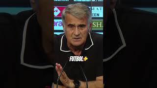Şenol Güneş, Beşiktaştaki Ödemeler Ile Ilgili Konuştu