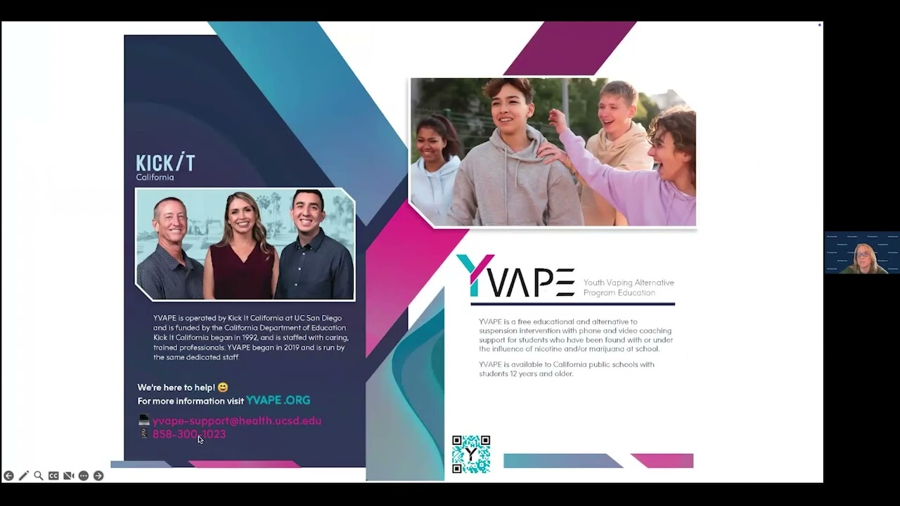 Kick CA & Y Vape Fall 2024