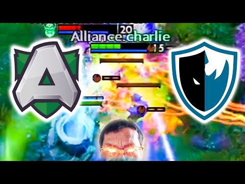 LVLUP vs ALLIANCE - LOWER ELIMINATION - BETBOOM DACHA 2023