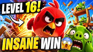 💥 Angry Birds 2 INSANE SHOTS! Watch Till The End! 😍