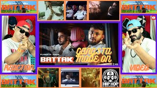 Battak - Flyboy S ft. ‪@raga‬  |RAGA DID IT AGAIN |  H2R2 REACTS #rap #raga #hiphop