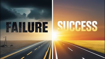 Turning Failure into Success: How Setbacks Lead to Greatness