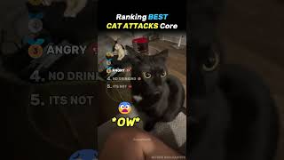 Ranking BEST CAT ATTACKS Core Moments!! 🐱💥