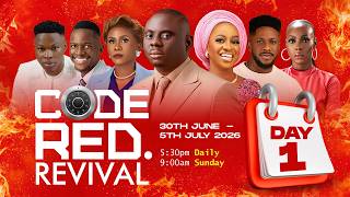 Code Red Revival 2026 | DAY 1 | Pastor Akintola Samuel | GATEWAY Nation