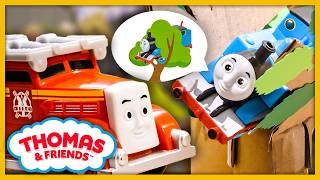 Thomas E Il Camion Dei Pompieri Attento, Thomas Episodio Completo Storie Per Bambini