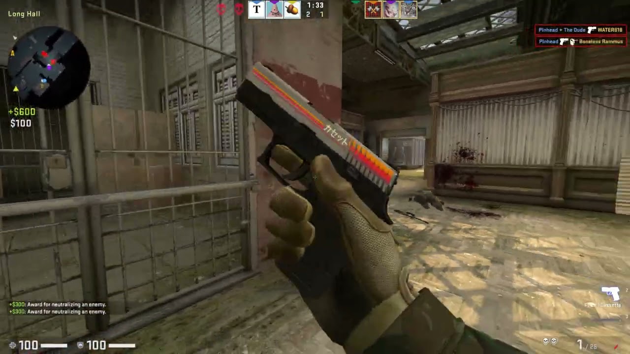 I knew it! (copeium)