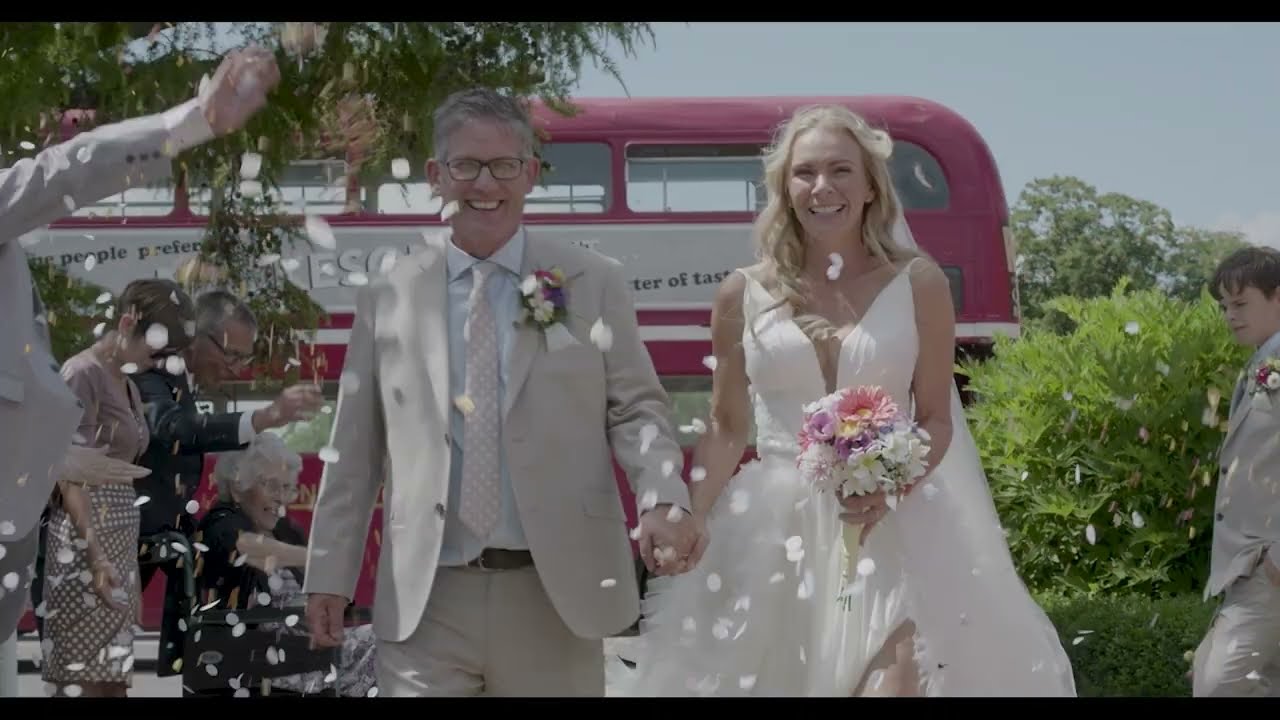 Katie and Peter - Mr Brightside Marryoke