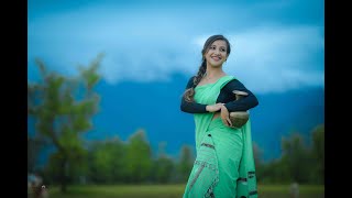 Kokalar Gagori By Dr Mausumi Saharia | Assamese Cover Song | Dance by Sumi Borah