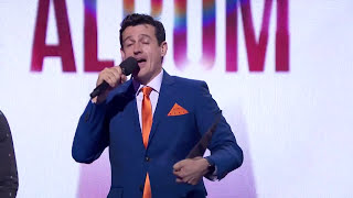 Sam Moran Speech 2015 Aria Awards