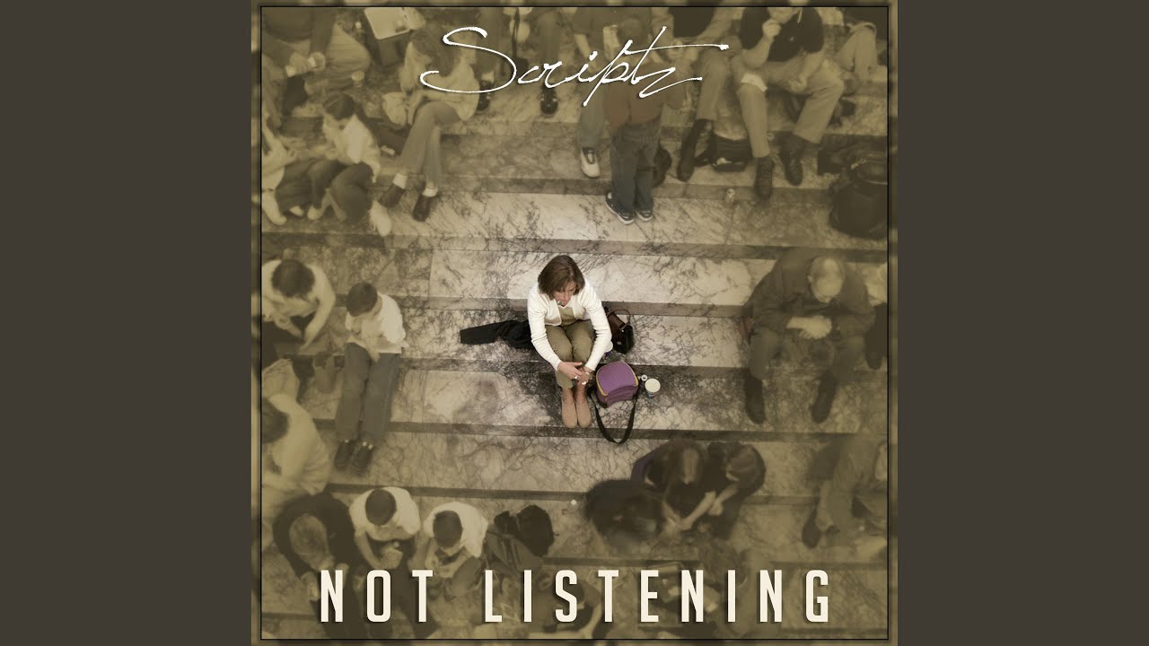 Watch Not Listening (Original) on YouTube Watch Not Listening (Original) on YouTube