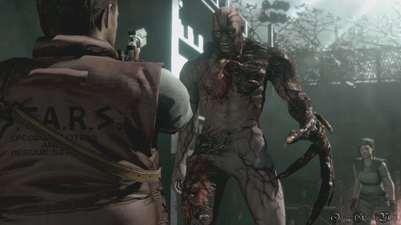 【PS4】Biohazard HD Remaster - #9 研究所②（ラスボス＆GOOD ENDING）/LABS②（Jill Real Survival No Damage）