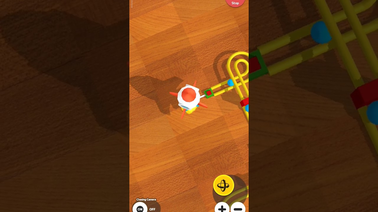 marble run game video 