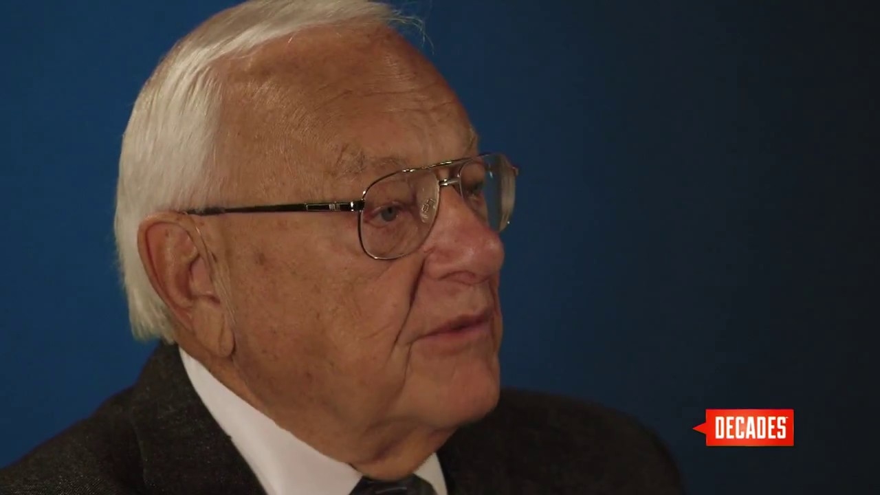 Former Governor George Ryan On Death Row Clemency Decades Tv Network Youtube