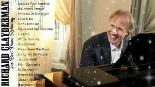 RICHARD CLAYDERMAN - The Best Piano Relaxing - Richard Clayderman Greatest Hist Of All Time by Piano Elegance 1,481 views 2 days ago 1 hour, 43 minutes