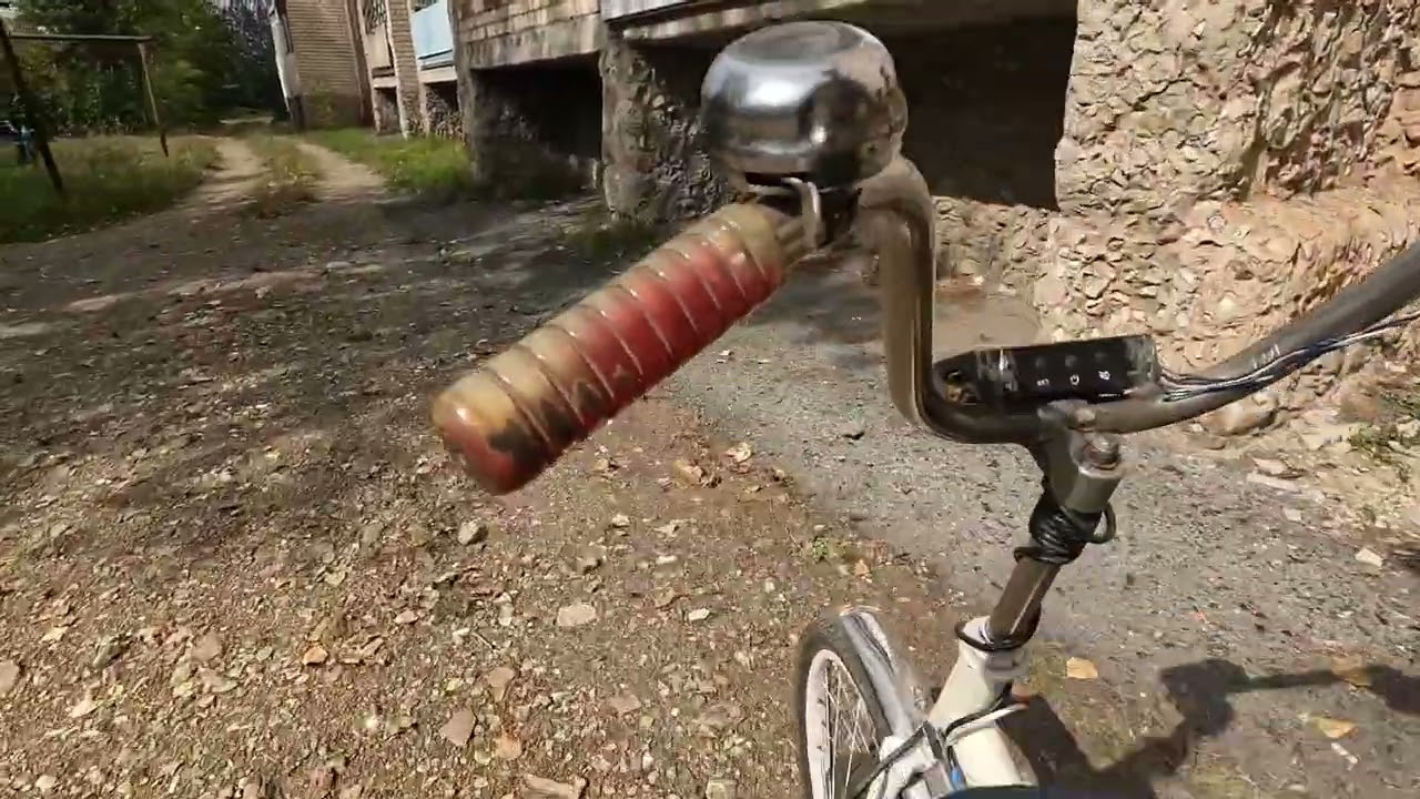 ЭлектроКама ретро 2.0