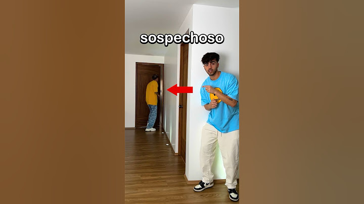 Mi amigo esconde algo 😨