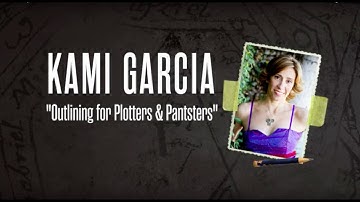 Writing Tips: Outlining for Plotters & Pantsers