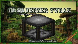 ID Squeezer Tweak Mod 1.12.2 & How To Install for Minecraft screenshot 5