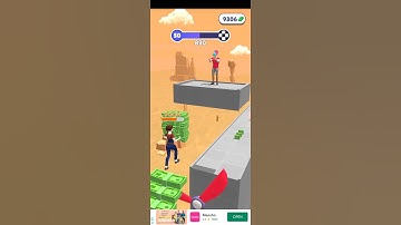 Money Run 3D Gameplay 💵🤑💵💷💸💵🤑💵🤑🤑 // #game  All Levels Gameplay with walkthrough Android IOS