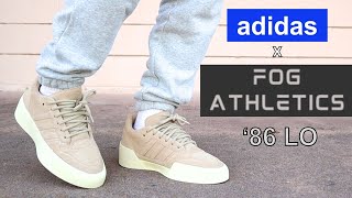 Sneaker of the Year??? (might be for me) - Adidas x Fear of God