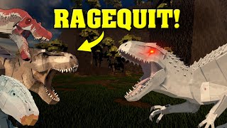 Teamers Got Destroyed And Quit