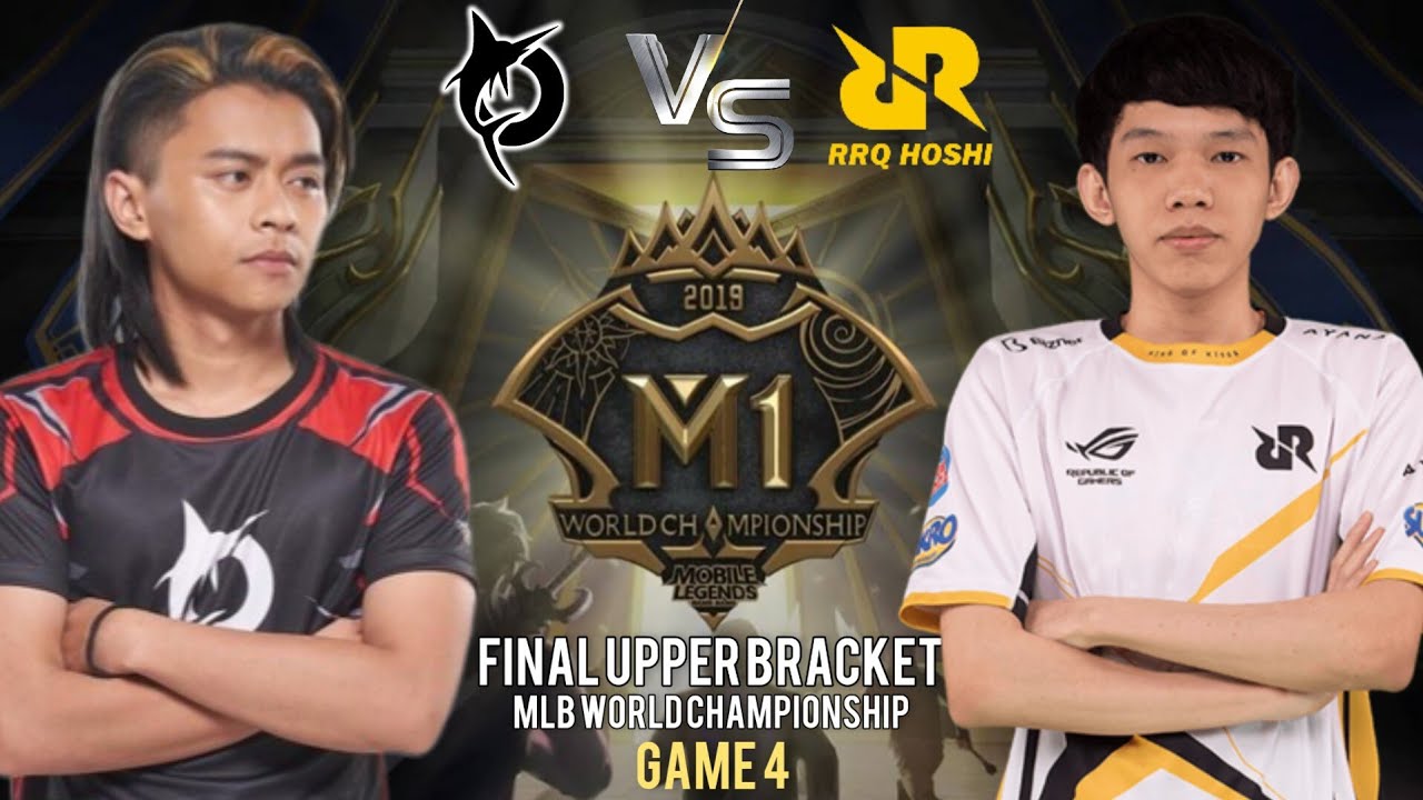 MATCH 4 RRQ HOSHI vs TODAK | BO5 Final Lower Bracket | M1 Playoffs