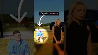 News Reporter Gets Surprise Proposal