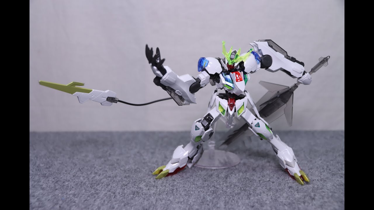 おもちゃの国アリス』 #3613「D賞 HG 1/144 ガンダムバルバトスルプス