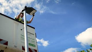 Optimierung der Beleuchtung in der Düsseldorfer Altstadt