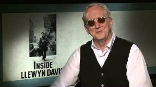 Inside Llewyn Davis: T-Bone Burnett Official Movie Interview | ScreenSlam
