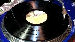 Frank and Nancy Sinatra -"Something Stupid" 1967 MONO